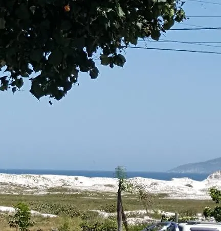 Apartamento Cabo Frio Temporada Exterior foto