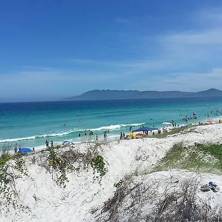 Apartamento Cabo Frio Temporada Exterior foto